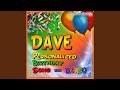 Dave Personalized Birthday Song With Bonzo