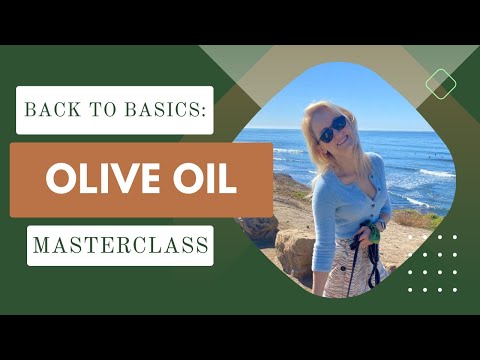 Back to Basics: Olive Oil | Garlic Head Recipes
