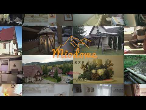 Kamianna - Miodowe Zacisze - Dom Wypoczynkowy - Wizytówka