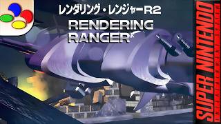 Longplay of Rendering Ranger: R2