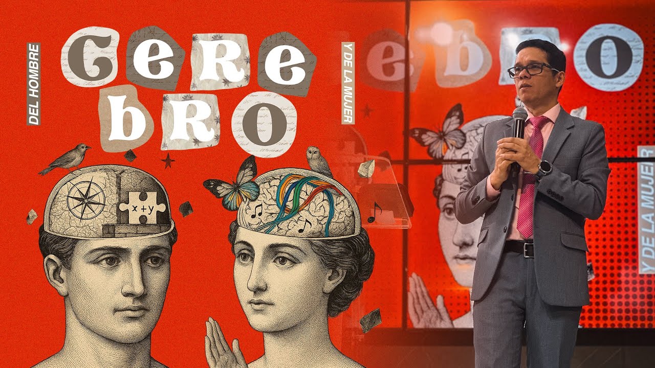 El Cerebro del Hombre y la Mujer: Exégesis de la Mente y el Diseño Divino