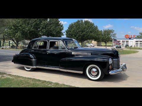 1941 Cadillac Fleetwood (CC-2006715) for sale in Fredericksburg, Texas