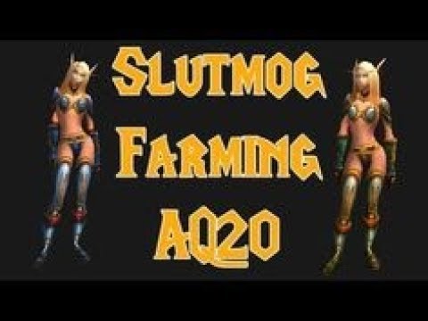 How to Farming AQ20 | GLORIOUS LEGPLATES
