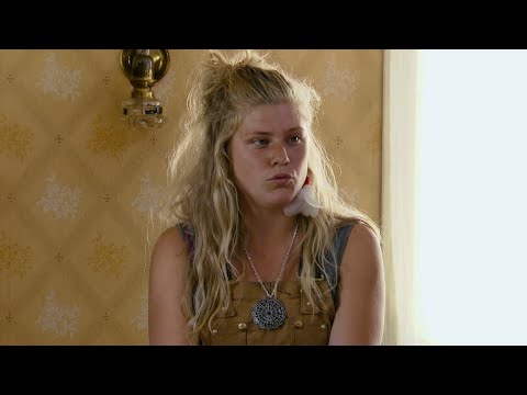 Helena Hedqvist utser Alexandra Louthander till förstakämpe - Farmen (TV4)