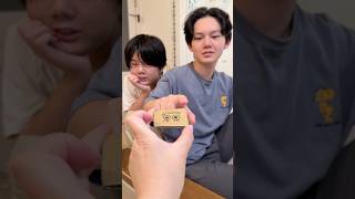 母からの奇妙な愛のメッセージ #ブラザー4 #shorts
