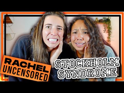 Stockholm Syndrome Myth! ft Joy -S5 Ep33