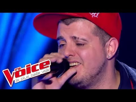 Calogero & Passi – Face à la mer | Lord Bitume | The Voice France 2013 | Blind Audition