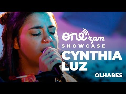 Cynthia Luz - Olhares - ONErpm Showcase