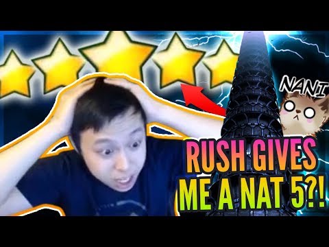 I Get A NAT 5! But... - TOA Rush & SUMMONS! - Summoners War