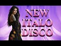 NEW ITALO DISCO BCR BEST SELECTIONS 2024