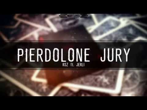 10.RSZ ft. Jerli - Pierdolone Jury ( prod. Pneumonia )