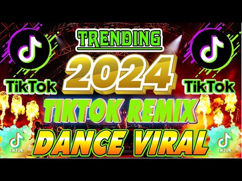 🔥NEW TIKTOK MASHUP NONSTOP REMIX 2024🔥VIRAL TIKTOK DISCO REMIX 2024🔥TIKTOK DANCE PARTY DISCO MIX
