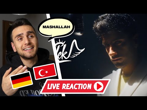 MASHALLAH😵 Reynmen - Melek (Official Video)🔴 GERMAN/TURKISH Reaction /Reaksiyon