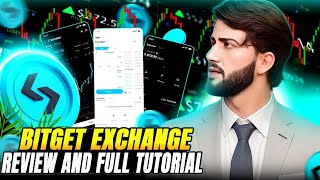 Download the video "BITGET EXCHANGE FULL REVIEW & COPY TRADING REVIEW"