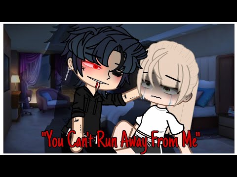 "You Can't Run Away From Me" | Gacha Club (GCMM) - Gacha Club Mini Movie