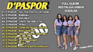 Download lagu DPASPOR FULL ALBUM - LAGU NOSTALGIA JAMAN SEKOLAH 2000AN | D'Paspor - Cinta Tak Direstui  mp3