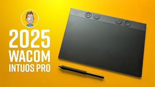 Wacom Intuos Pro-recensie uit 2025
