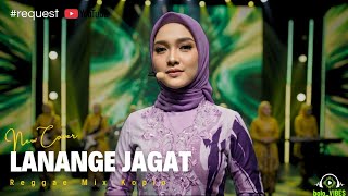 Download lagu LANANGE JAGAT - Ini Damini | Tarling Cirebonan Pantura, Melodious and Fun Reggae Mix Koplo Cover mp3