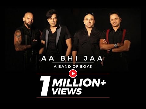 Aa Bhi Jaa | A Band Of Boys | Full Video Song