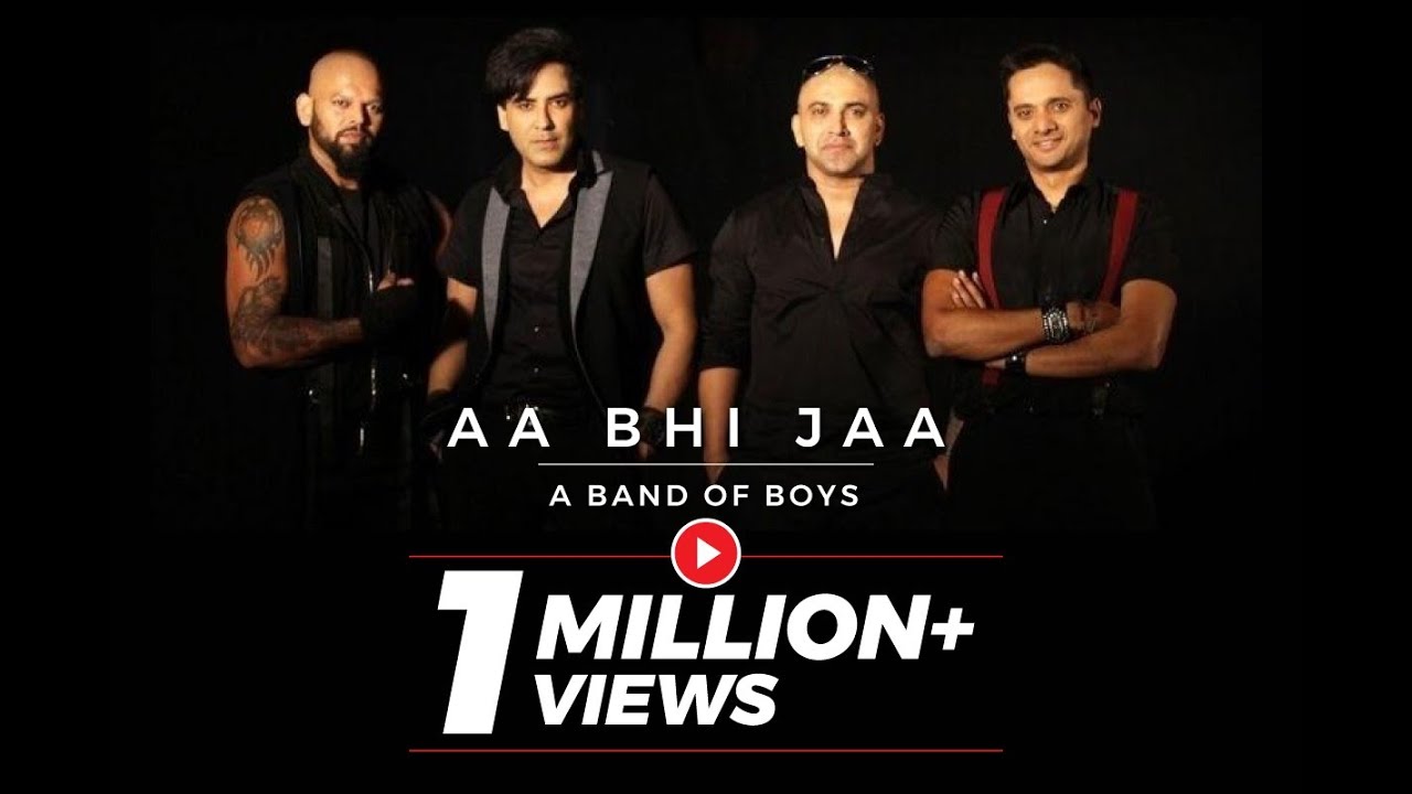 Aa Bhee Ja Ai Mere Hamdam Lyrics | Gaane Bhi Do Yaaro (Album) | A Band Of Boys | A Band Of Boys