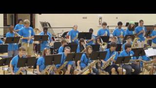 Forty-Second Street -- The 2010 PWC Jazz Band Camp Concert