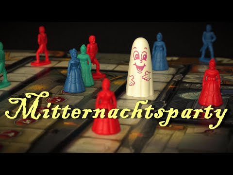 Mitternachtsparty (Amigo) | CineCollision Spieleabend