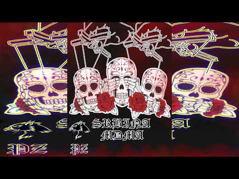 SRBINA - MDMA(OFFICIAL AUDIO)