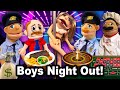 SML Movie Boys Night Out