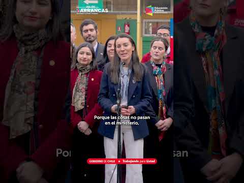 Programa "Chile Aprende y Avanza"