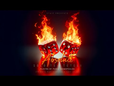 STAiF x Peris Thomopoulos - Solo Tsifteteli Absolute (Private Party Animals Edit 2k24)