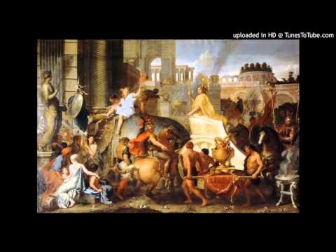 G. F. Handel: March and Battle from Rinaldo (HWV 7) | Г.Ф. Хендл Марш и Битка од „Риналдо“
