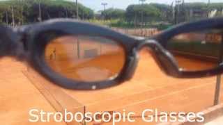 Stroboscopic Glasses (Gafas Estroboscópicas)