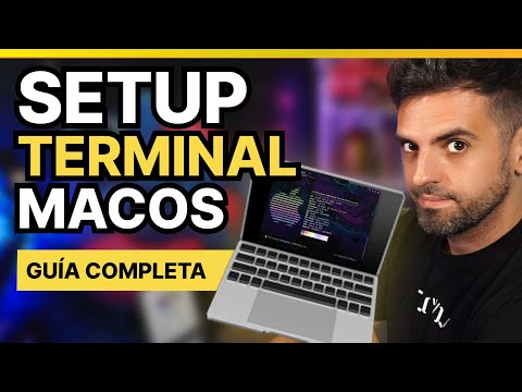 Domina la Terminal de macOS como un profesional