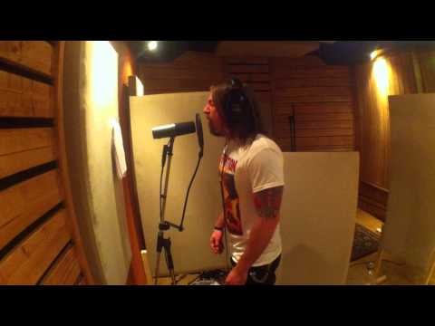 Volturyon - Studio report 2013 (part 5 - vocals)