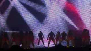 Beyonce Juventud Vibra Street Revolution