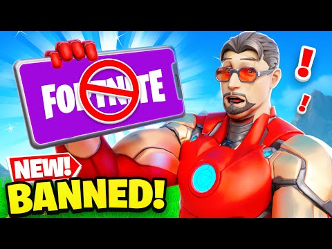Were Shopping Carts Removed From Fortnite