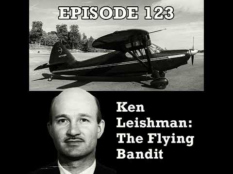 The Flying Bandit - Ken Leishman (MB)