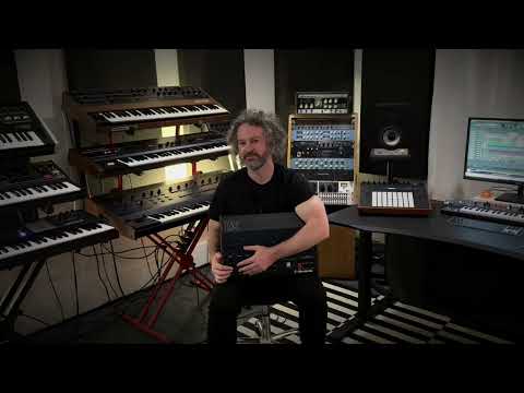 Luke Million - Time Extension (Studio Video)