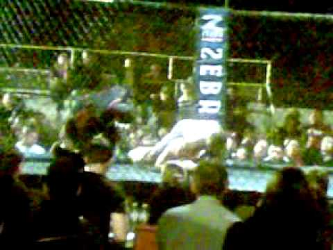 Cage Rage Ultimate Fight Night II - MMA: Fight #2