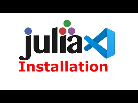Julia Programming Setup: Install Julia + VS Code Extension (2025 Updated)