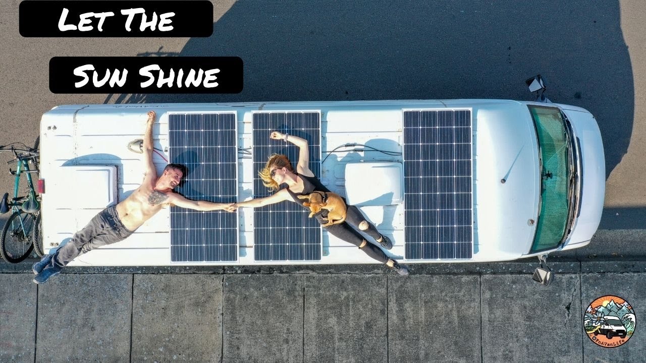 Upgrade Our Off Grid SOLAR SYSTEM to Grape Solar | How to Make Solar System BETTER Part 1