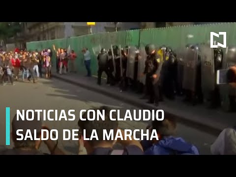 Noticias con Claudio Ochoa - Programa Completo 02 octubre 2019