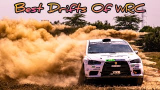 BEST DRIFTS OF THE WRC RALLY || Best of Kenya Safari Rally 2021