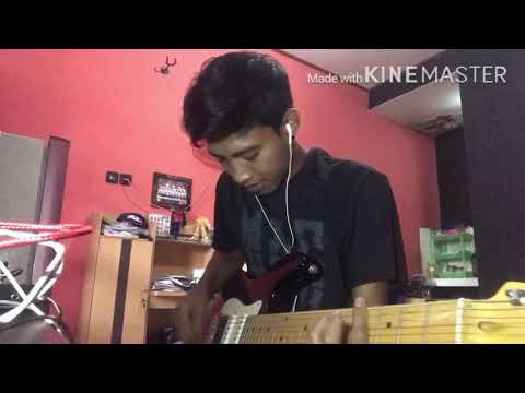 Di ubud band 347  hari (kota kecil mu) cover