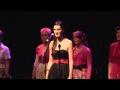Marjolein Kloet - Gabriella's song (2011 - Live) Als ik soms in Nachten (2011 Live)