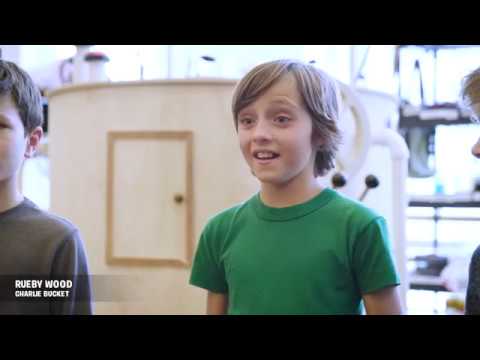 Through Charlie's Eyes - Charlie on Broadway
