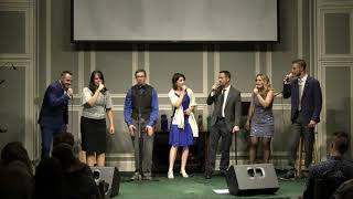 Away in a Manger (Pentatonix cover)