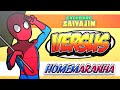 Versus - Episódio 02 (Homem Aranha) 