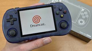 Compact Design .. Still Enough Emulation Power ? Powkiddy X35H