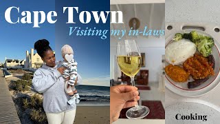2 WEEKS IN CAPE TOWN | Cooking For My In-Laws | Baby’s first Hair cut | BEING AN AFRIKAANS MAKOTI